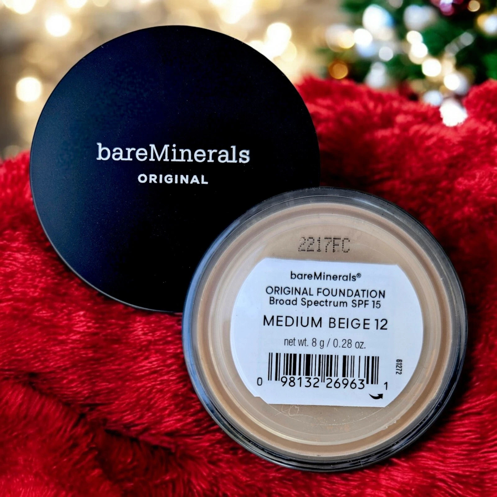 bareminerals Foundation Blush Concealer & Face colors (Choose Yours)