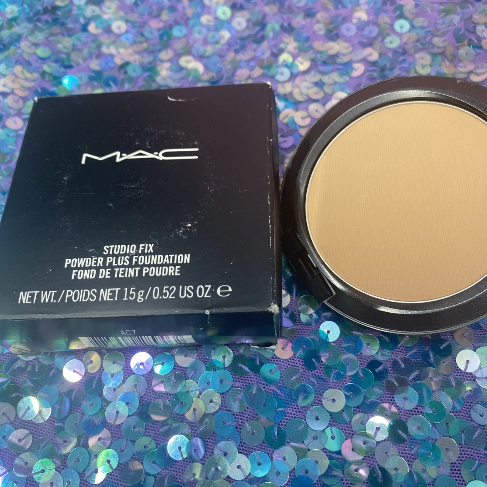 M·A·C Studio Fix Face Foundation Powder – 0.52 Oz