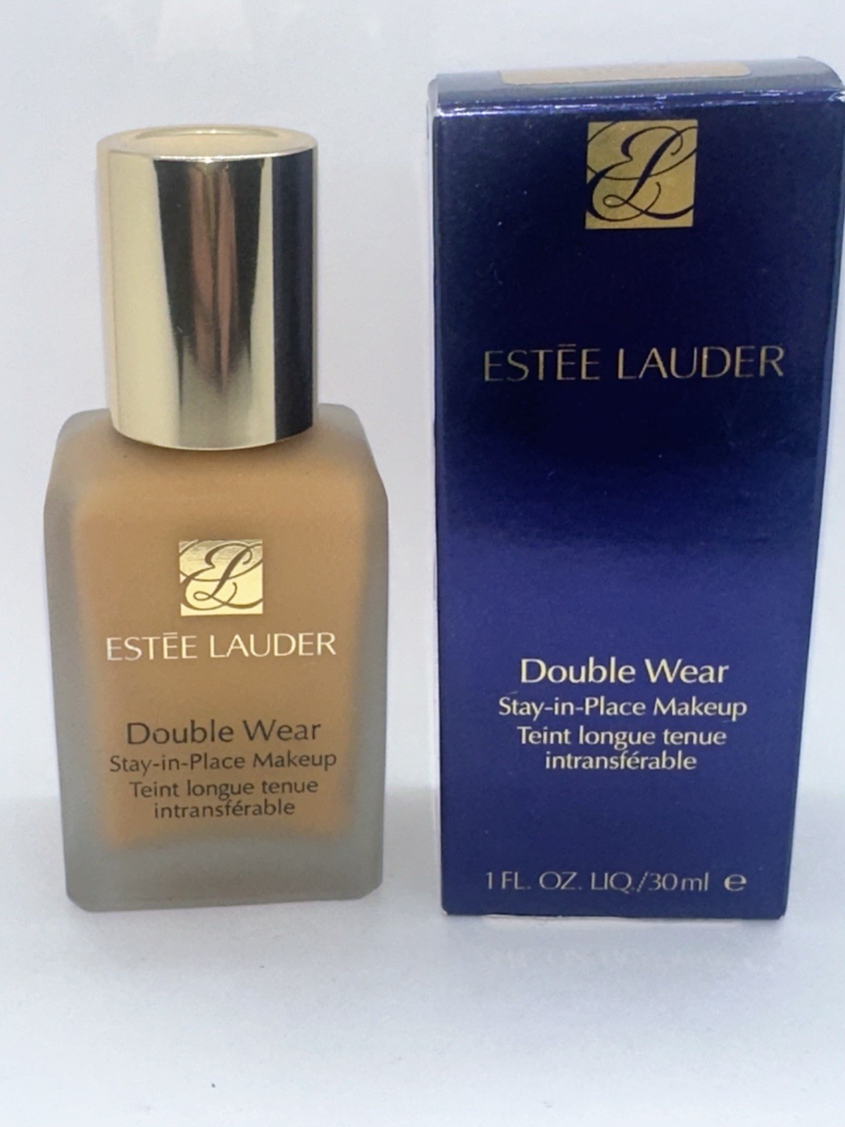 ESTEE LAUDER Double Wear Stay in Place Makeup 4W4 HAZEL 1 oz / 30 ml NIB