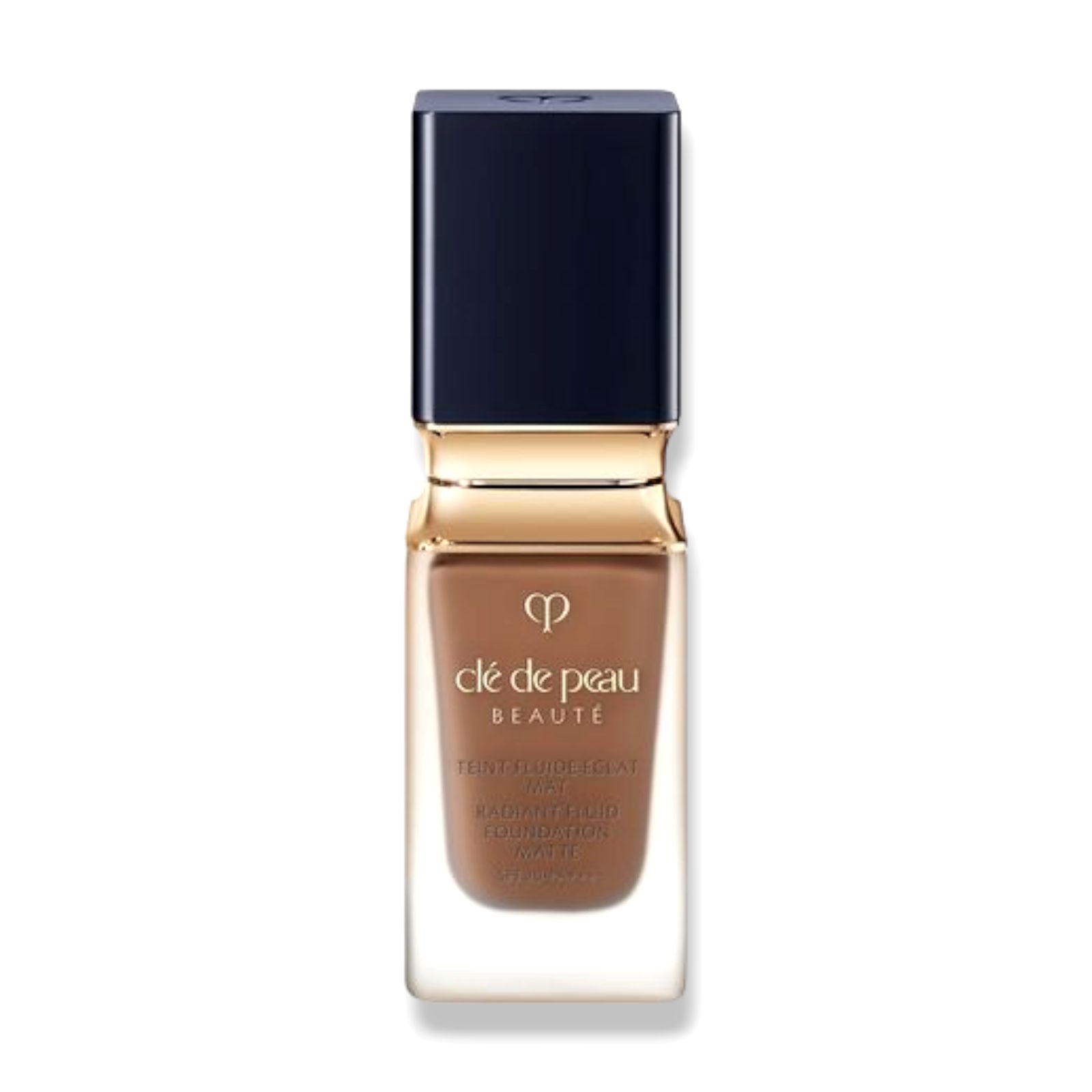 $131 Clé de Peau Beauté Radiant Fluid Foundation SPF 20 O100 Rich Deep Ocher Glo