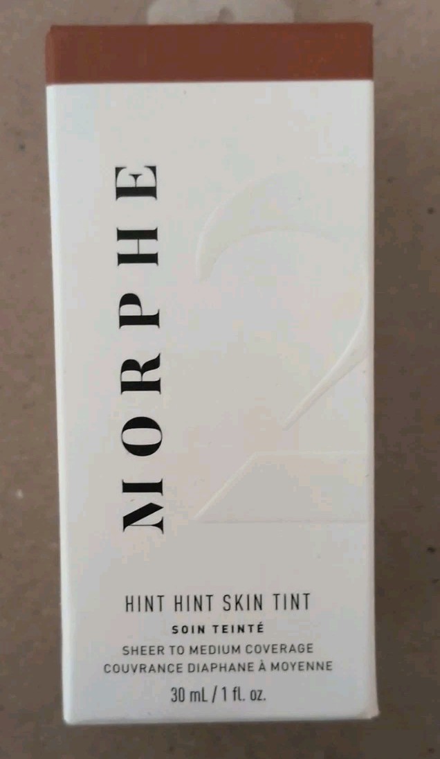 Morphs 2 Hint Hint Skin Tint Foundation – 1 FL. OZ. Shade (Hint Of TRUFFLE)