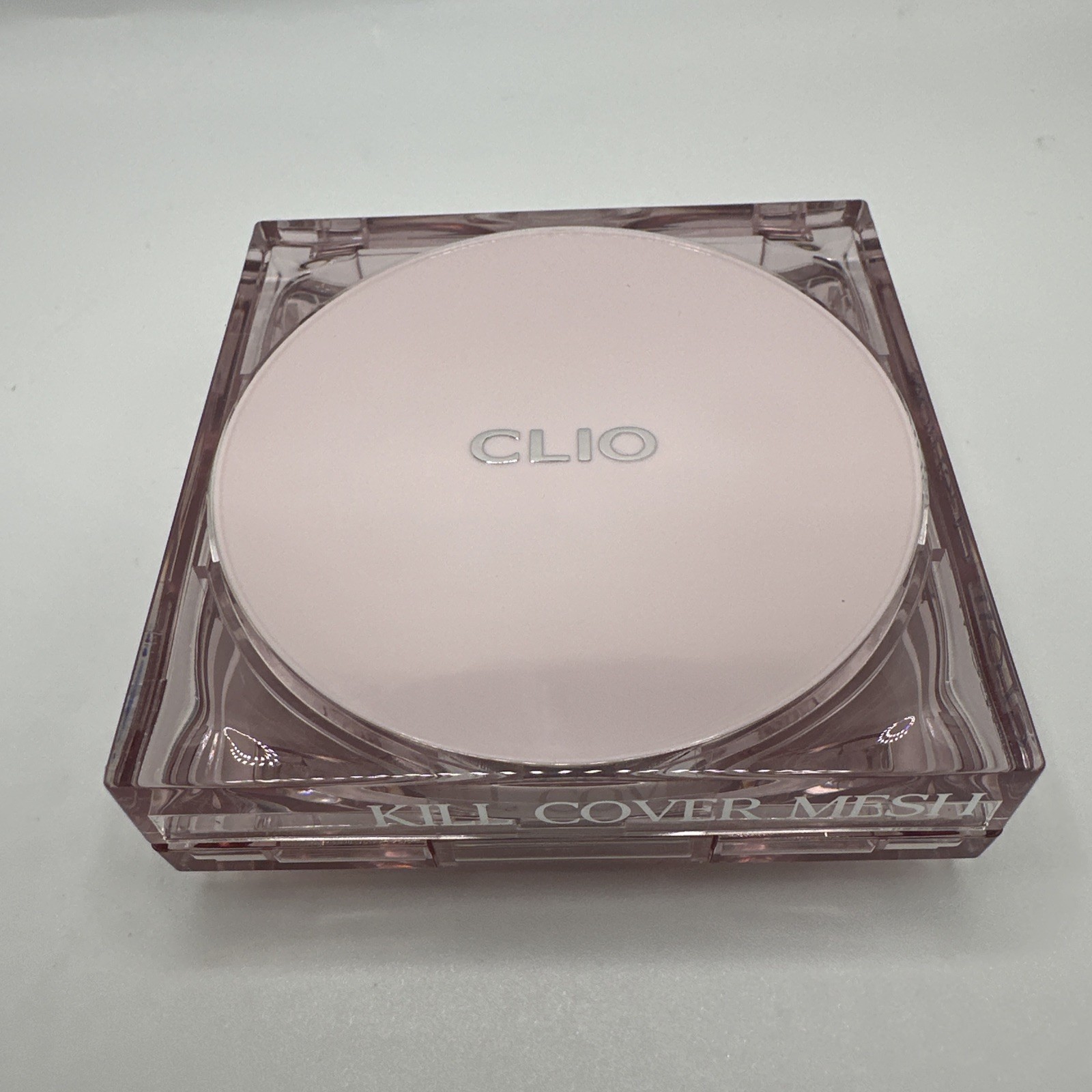 CLIO Kill Cover Mesh Glow Cushion 21C Lingerie New 0.52 Oz