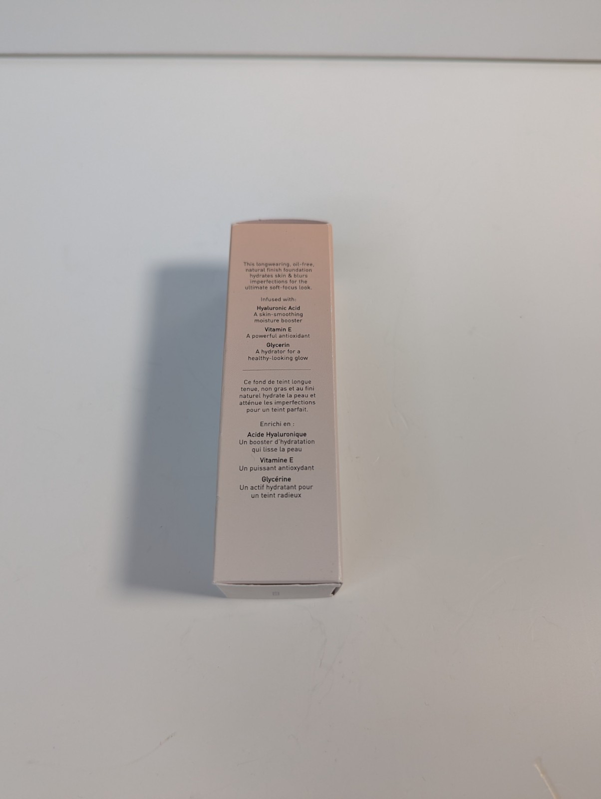 Morphe Filter Effect Soft Focus Foundation 28mL Filter Rich 25 New