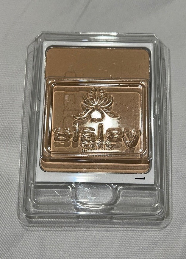 Sisley Phyto Teint Eclat Compact Powder Foundation #1 0.35oz / 10g New
