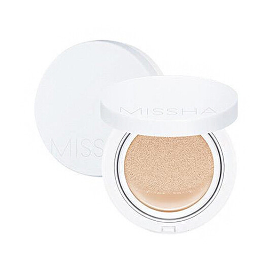 [MISSHA] Magic Cushion Moist Up – 15g (SPF50+ PA+++) #21 #23