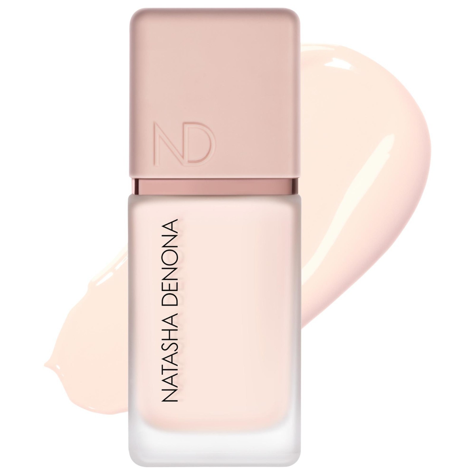 NATASHA DENONA Hydrating & Luminous Longwear Serum Foundation,49 SHADES,1.01 oz