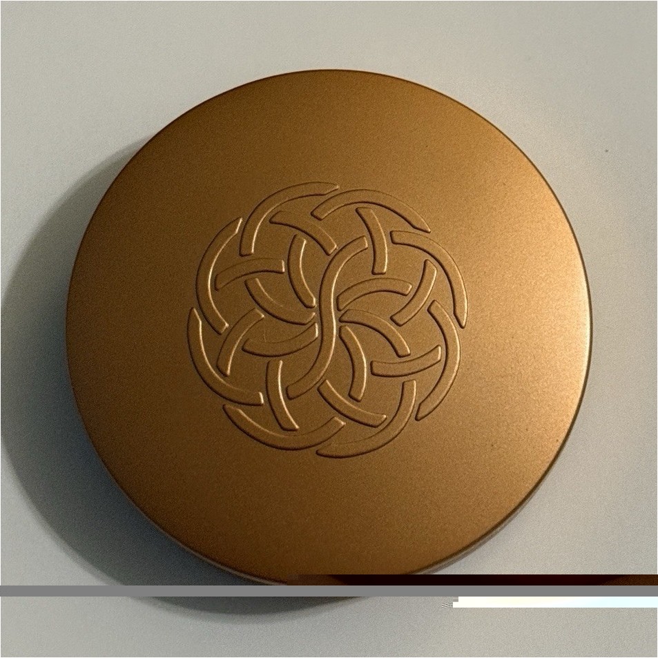 YENSA Super Serum Silk Powder Foundation Medium 2 Powder 0.35