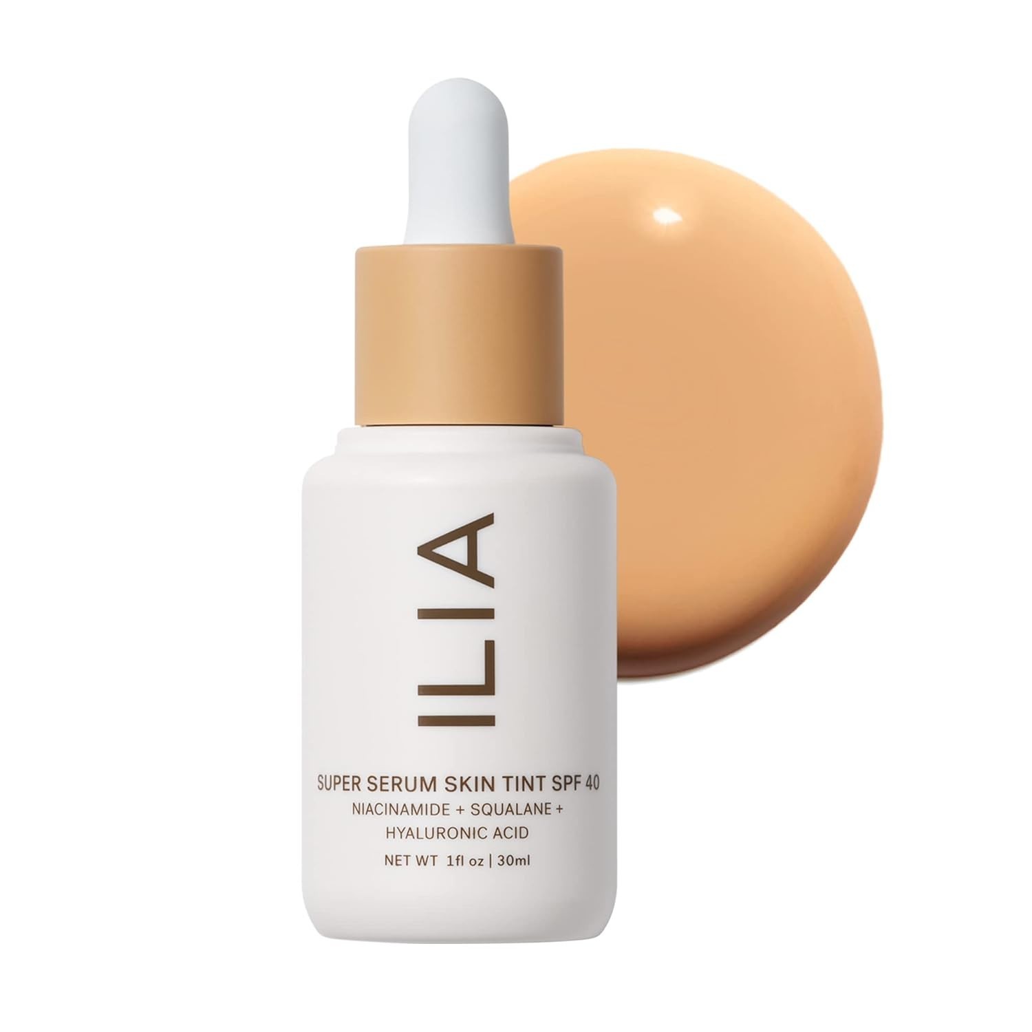 Multi-Functional Super Serum Skin Tint SPF 40 – Protects Against Blue Light