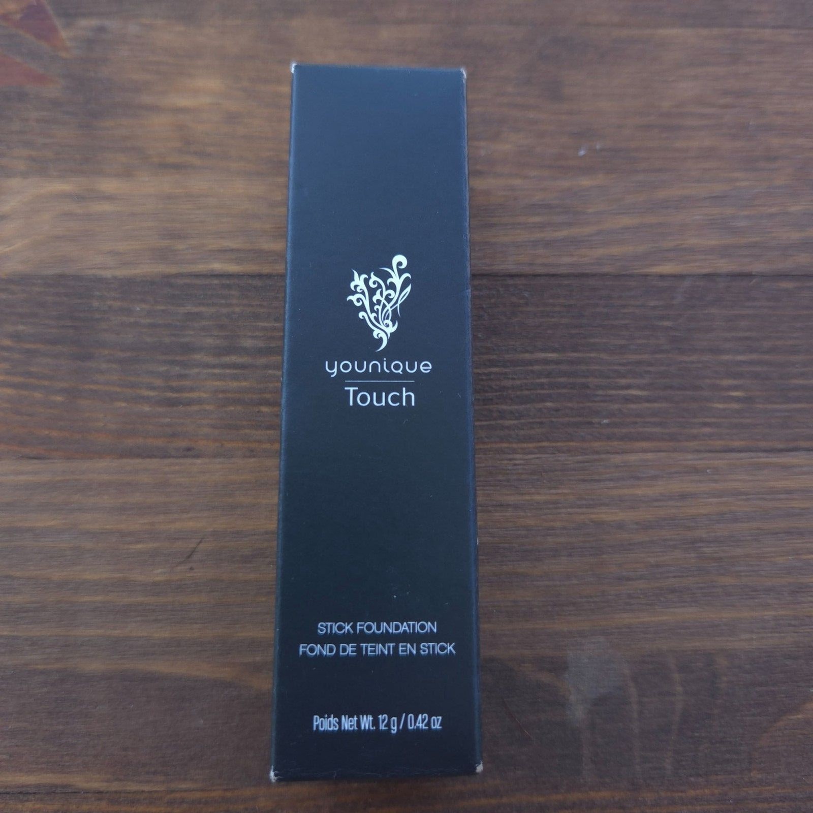 Younique Touch Stick Foundation Lace New In Box Full Coverage Makeup 0.42 oz