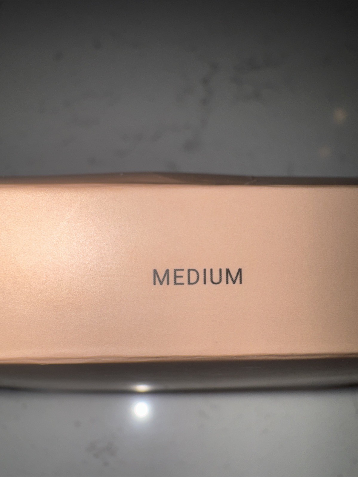 NO MAKEUP MAKEUP FOUNDATION & Brush! MEDIUM read! Pallet Item.$80 MSRP