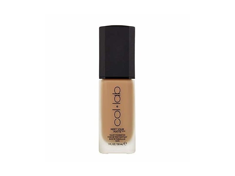 Col-lab Meet Your Matte Velvet Foundation Olive (5.5) 1FL OZ