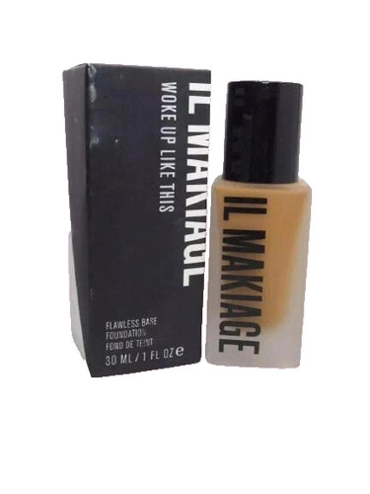 IL MAKIAG WOKE UP LIKE THIS FLAWLESS BASE FOUNDATION COLOR 195 1 OZ BOXED NEW