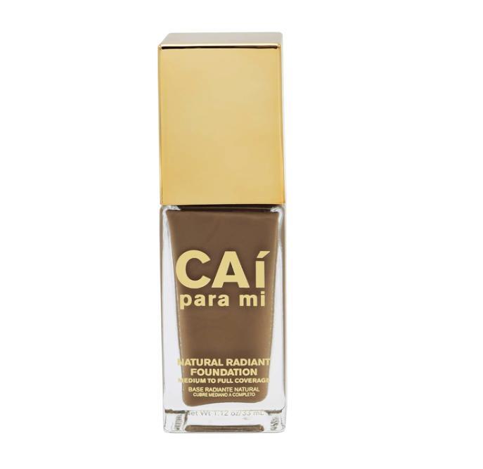 Cai Para Mi Natural Radiant Foundation #C10179 Mocha Size 1.12 oz. NEW