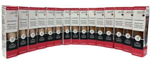 Covergirl Outlast Extreme Wear 24HR Concealer ~ Choose Your Shade