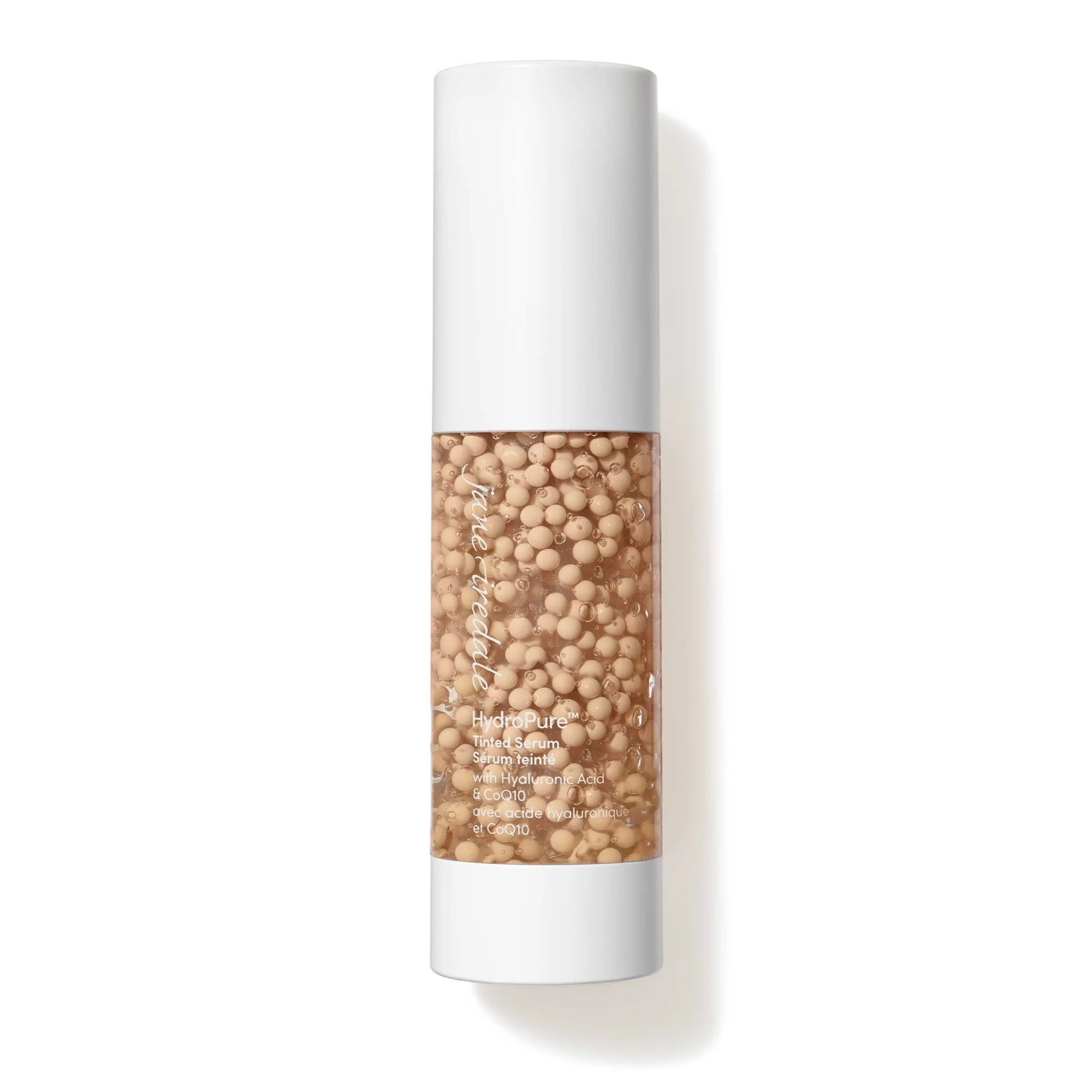 Jane Iredale HydroPure Shade ‘Medium 4’ Tinted Hydrating Serum Open Tester