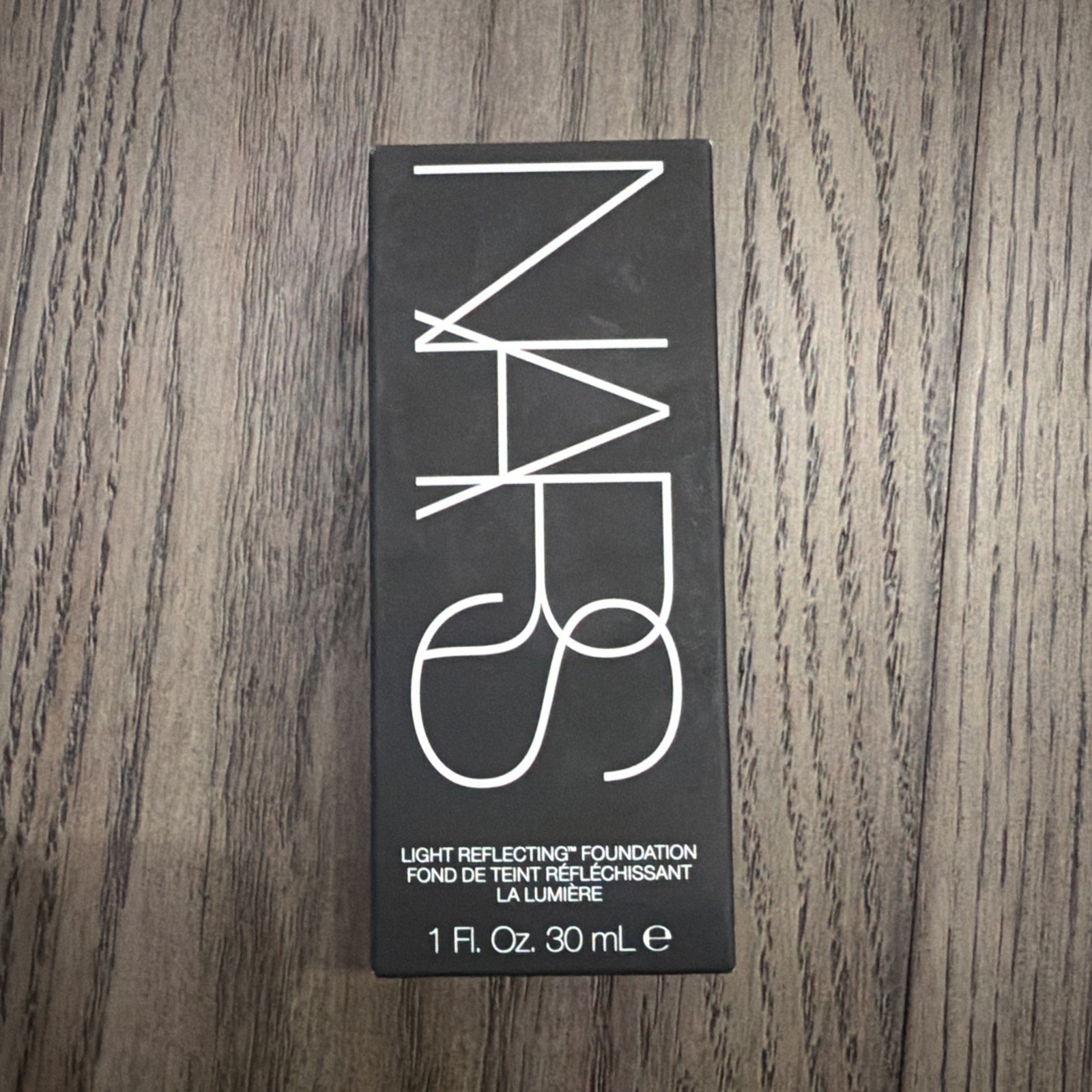 NARS Light Reflecting Liquid Foundation Deep 2.5 La Serena Medium 1oz 5070CG