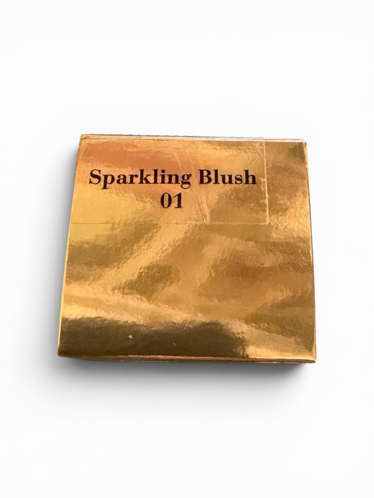*Sparkling Blush 01* Elizabeth Arden Flawless Finish Mousse Makeup 1.4oz New