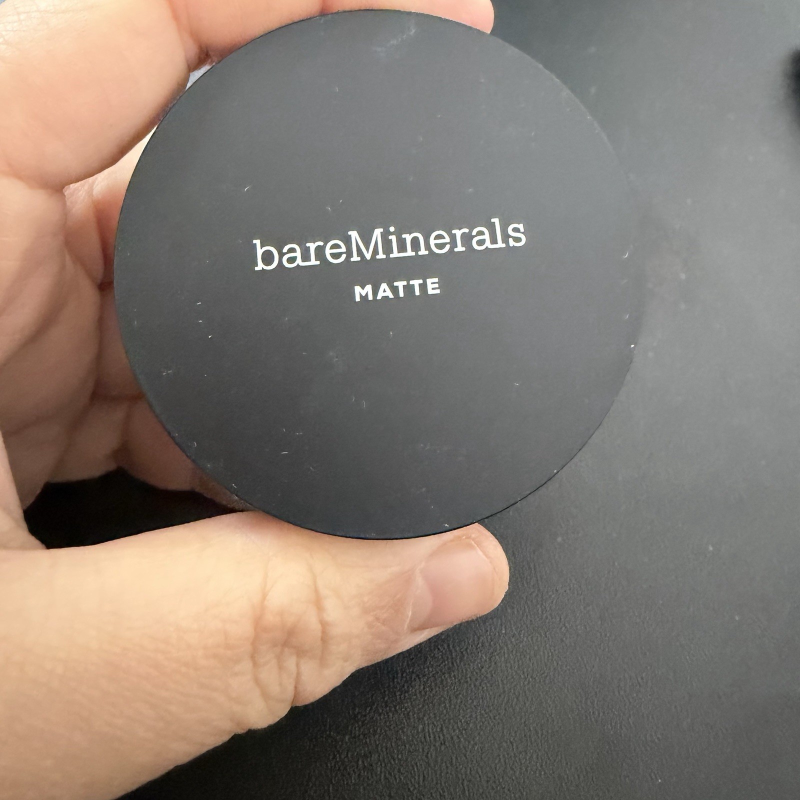 BareMinerals Matte loose powder Foundation broad spectrum with SPF 15 – 01 Fair