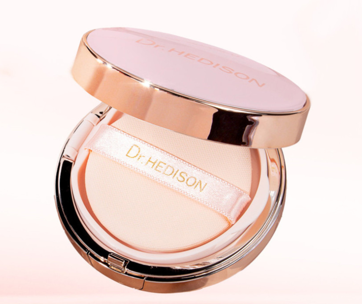 Dr. Hedison Miracle Cushion SPF50+ PA+++ Foundation Light #21 15g + Refill 15g