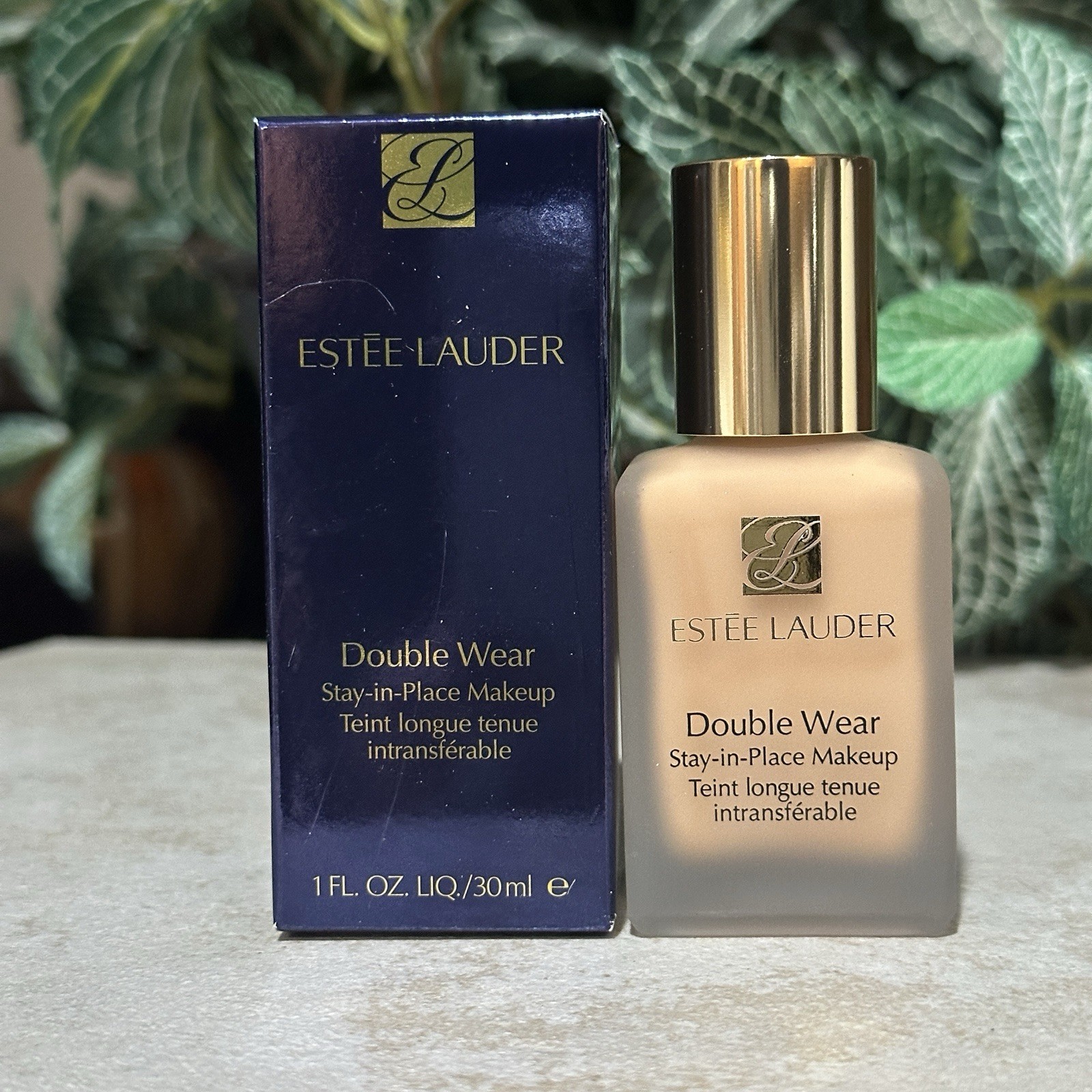 Estee Lauder Double Wear Stay in Place Foundation Old Formula 3N2 Wheat