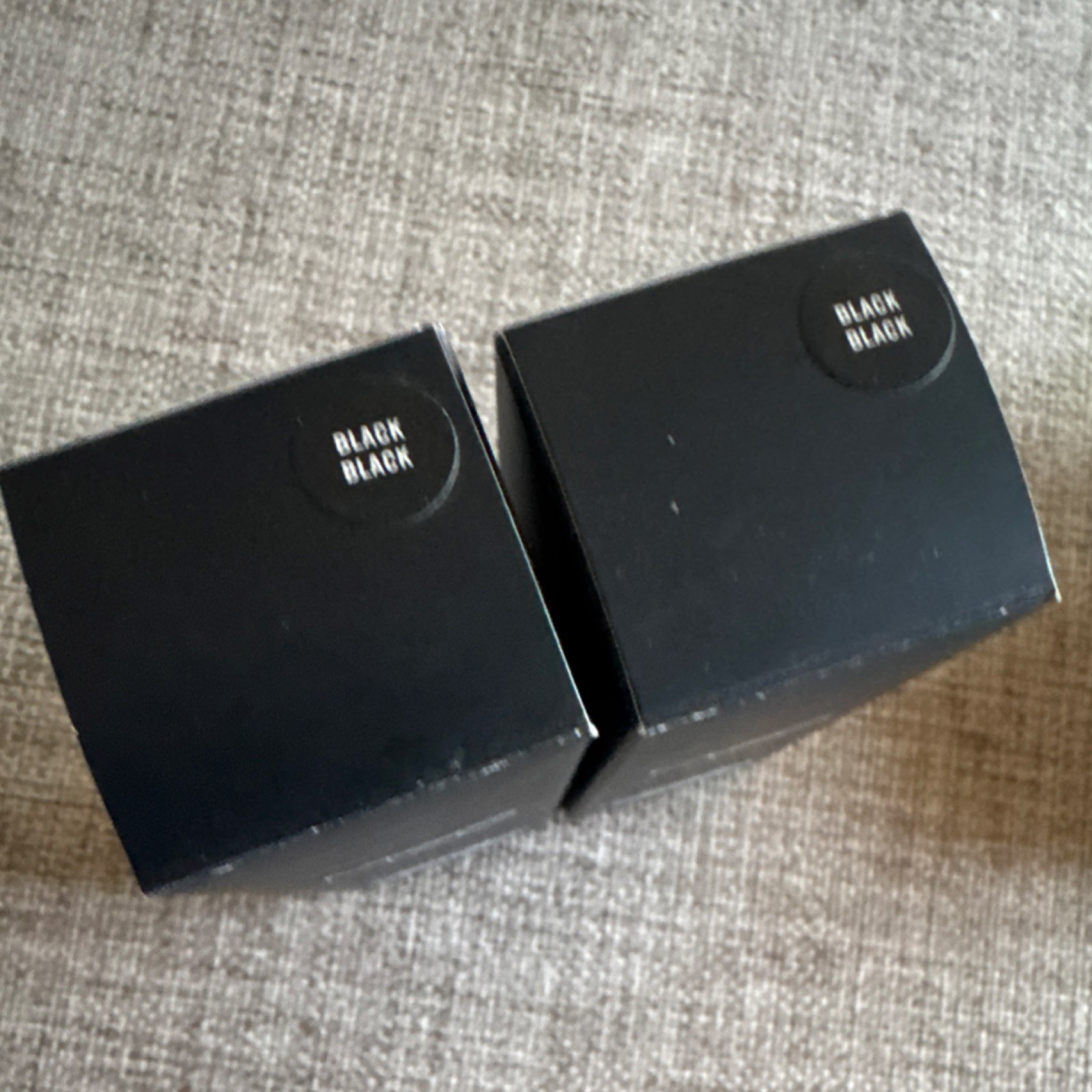 MAC Cosmetics Micronized Airbrush Formula Foundation in Black Black (Set of 2!)