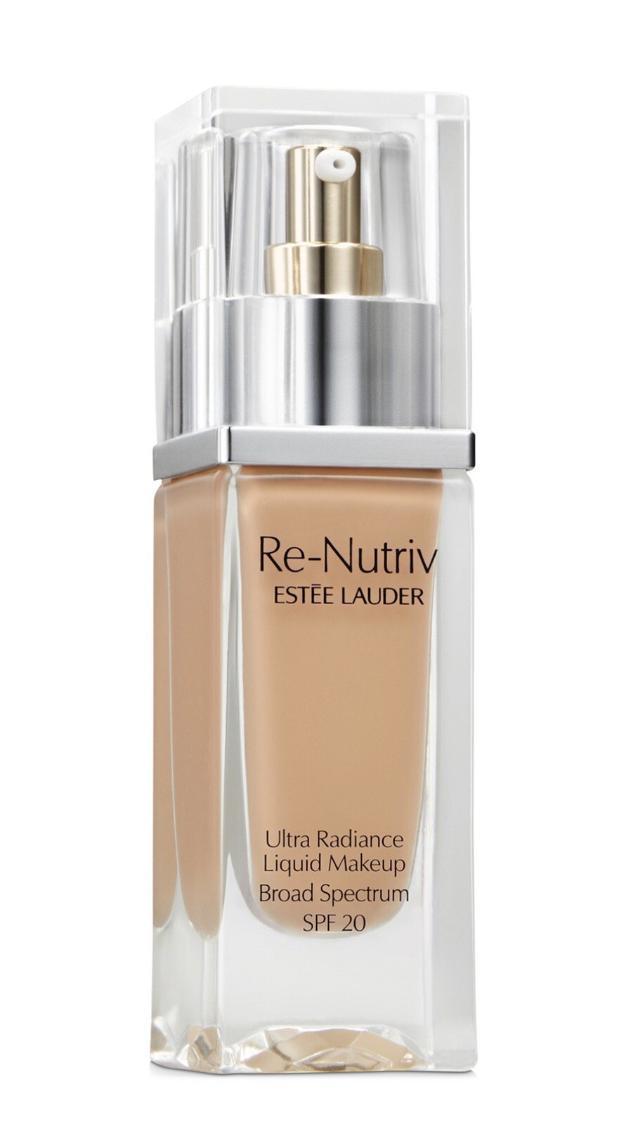 Estee Lauder Re-Nutriv Ultra Radiance Liquid Makeup SPF20 Shade 3N2 WHEAT 30g