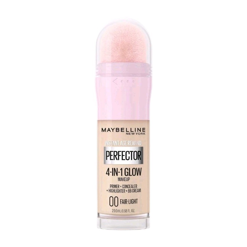 Maybelline New York Instant Age Rewind Instant Perfector 4-In-1 Glow Makeup –