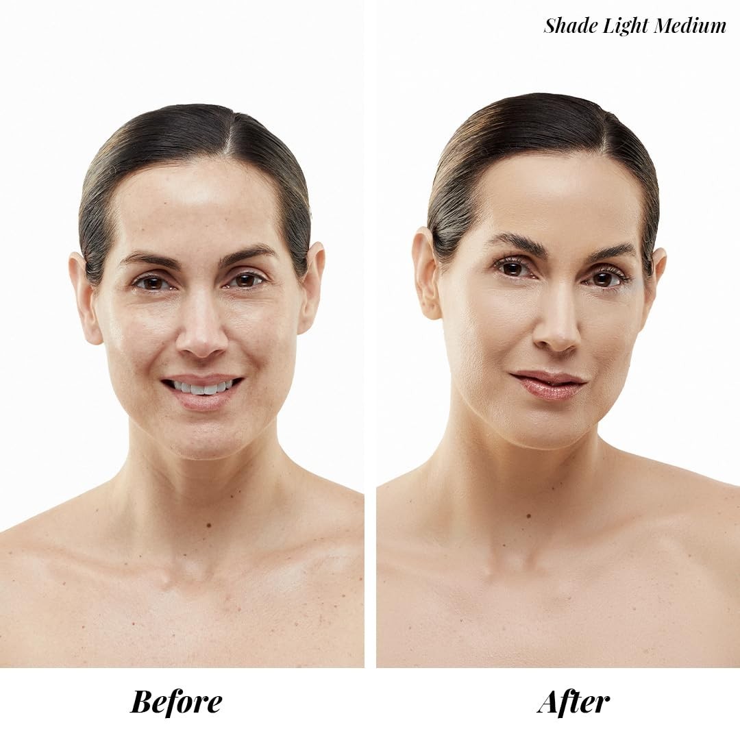 Jerome Alexander MagicMinerals Mini AirBrush Foundation 1oz Full Coverage