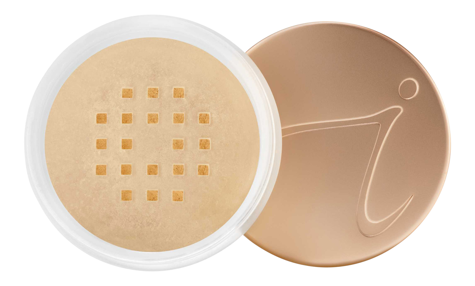 Jane Iredale Amazing Base Loose Mineral Powder SPF 20 Bisque. Foundation