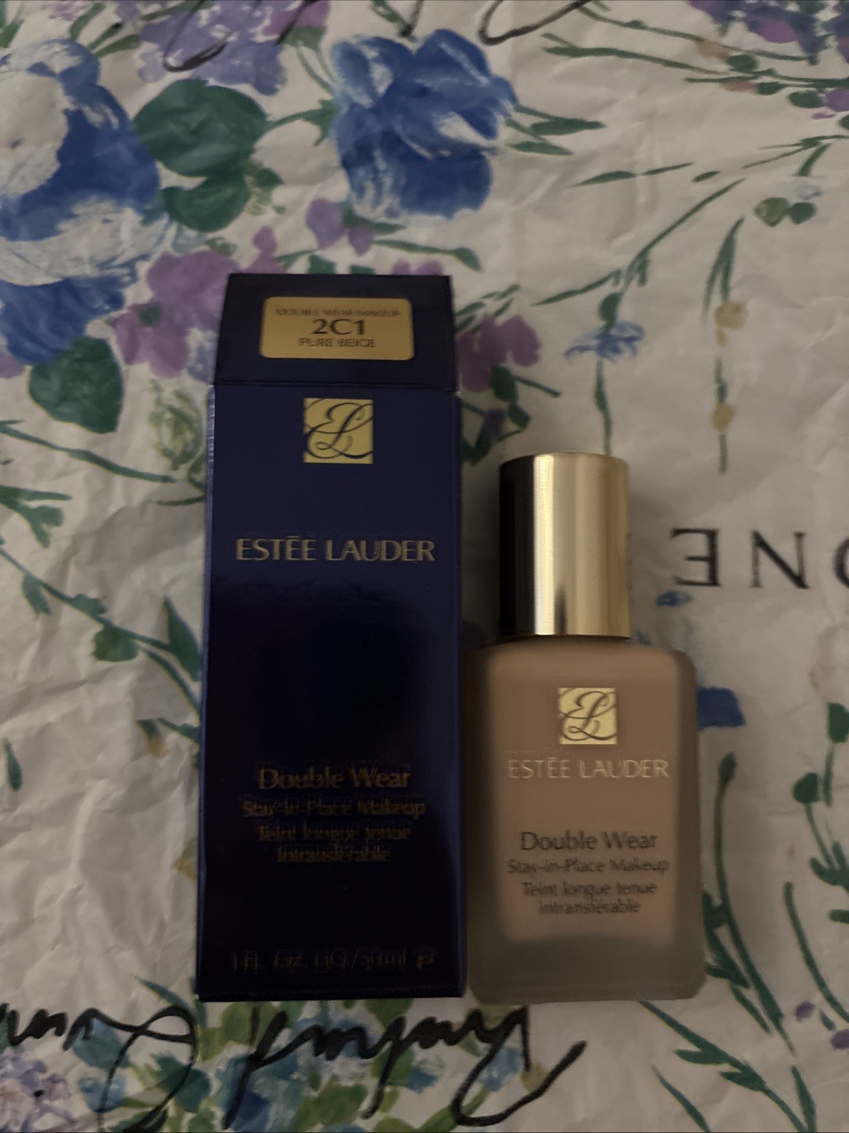 Estée Lauder Double Wear Makeup (2C1 Pure Beige) (30ml)