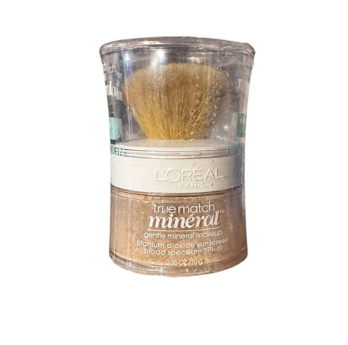 L’Oréal True Match Mineral Powder Foundation Light Ivory SPF 19 DISCONTINUED