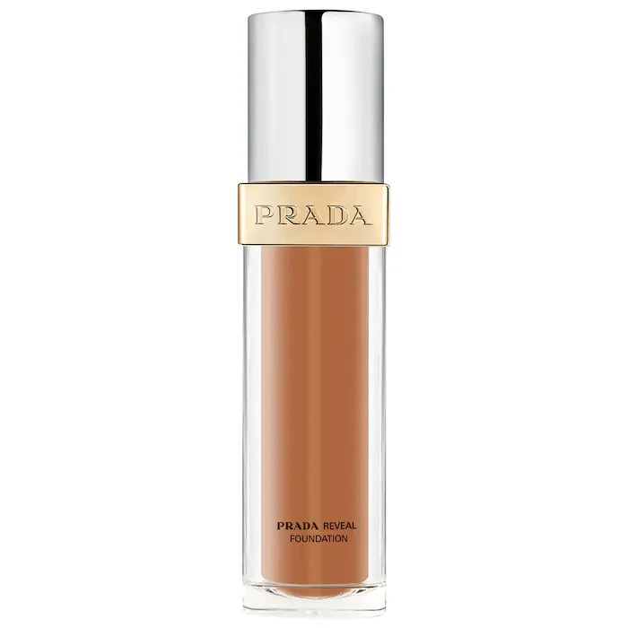 Prada Reveal Skin Optimizing Refillable Soft Matte Foundation DN85