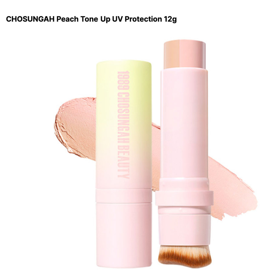 CHOSUNGAH Beauty Peach Tone Cover Stick TX 12g / SPF50+ PA++++