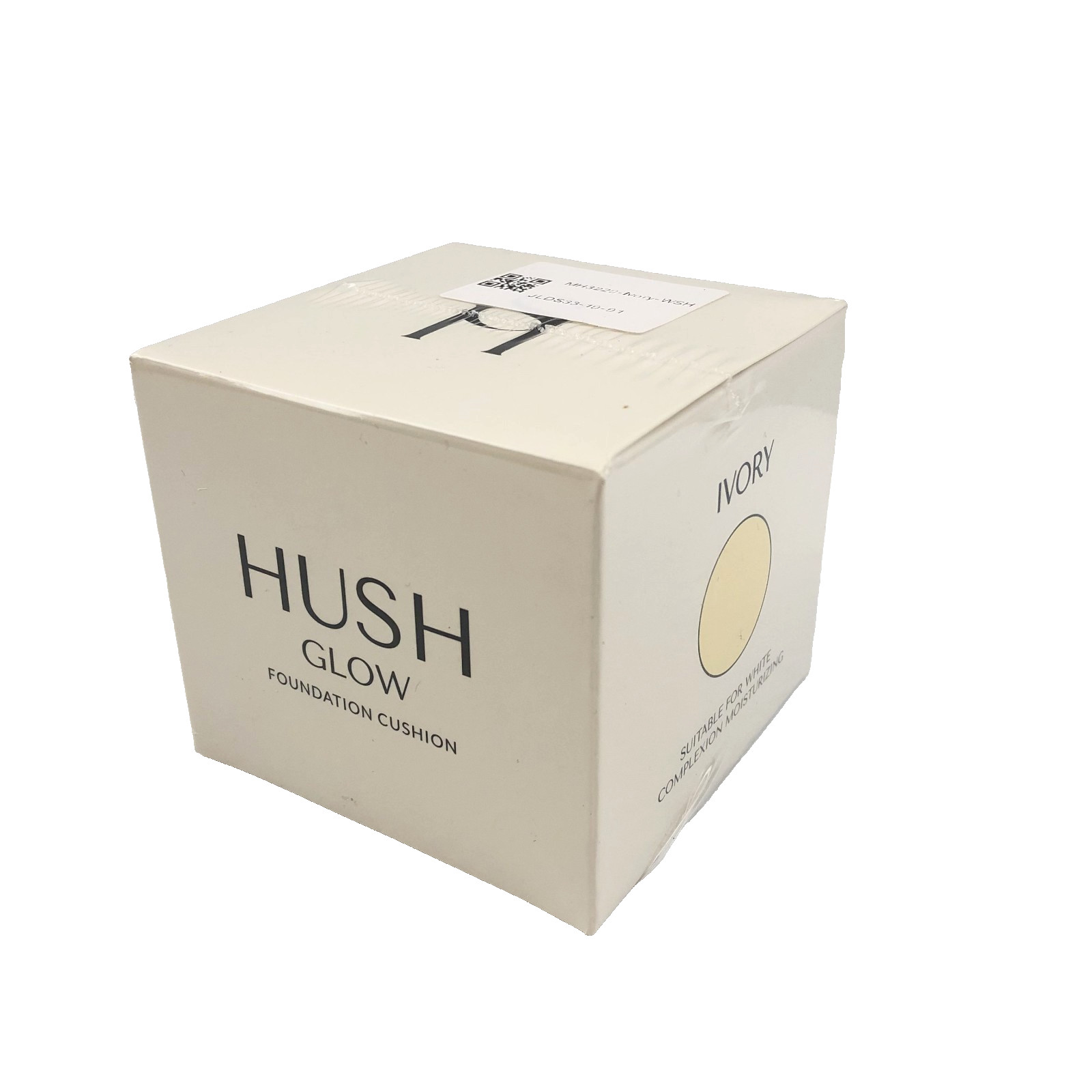 NEW Hush Glow Foundation Cushion IVORY MH3220 (.63 oz / 18g) Exp 09/2030- SEALED