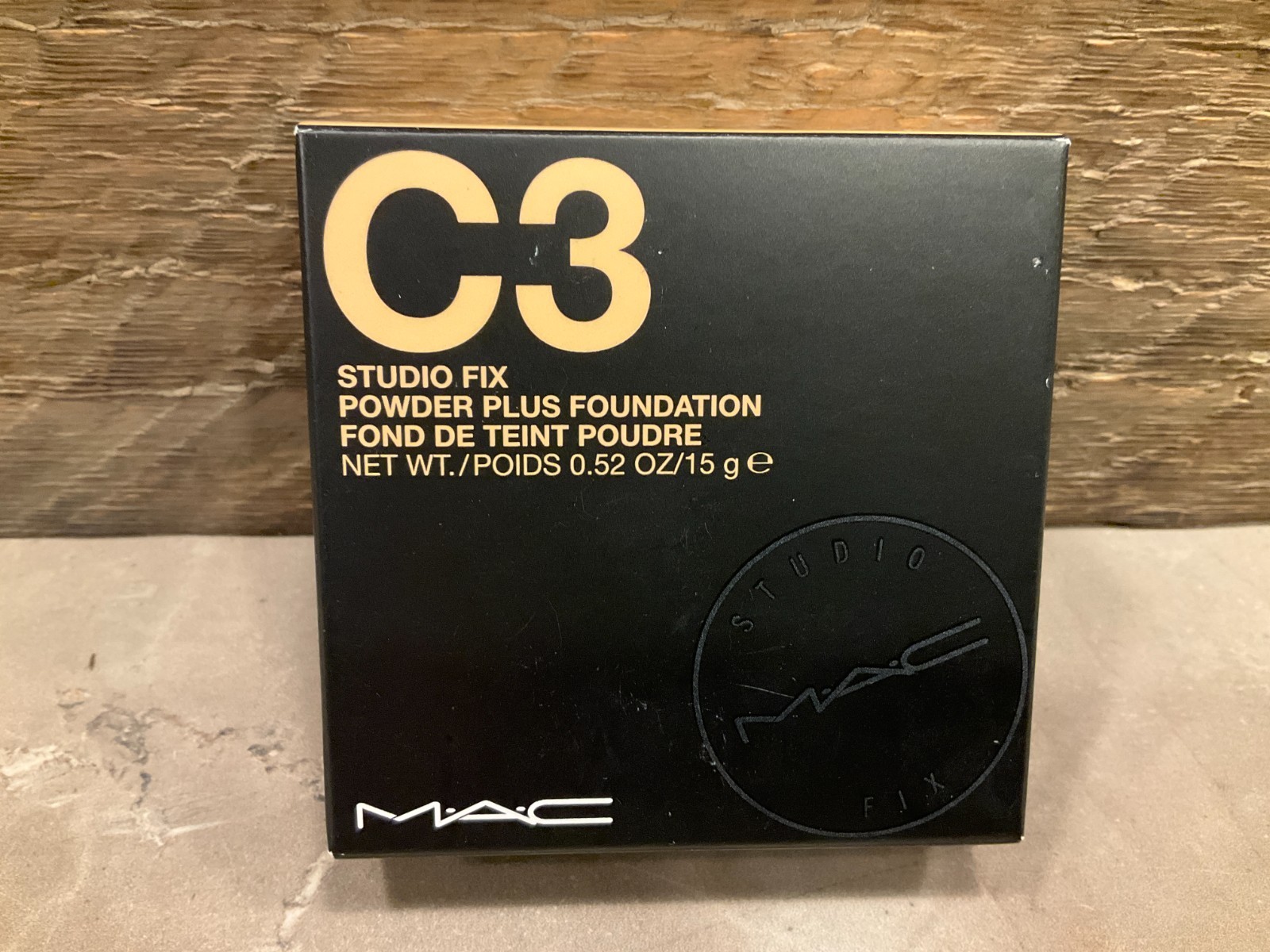 MAC Studio Fix Powder Plus Foundation, Original Formula (Pick Your Shade) NIB