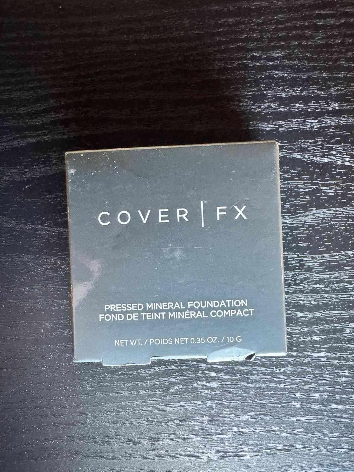 Cover FX Pressed Mineral Foundation M5 – Matte Powder Foundation 0.35 oz / 10g