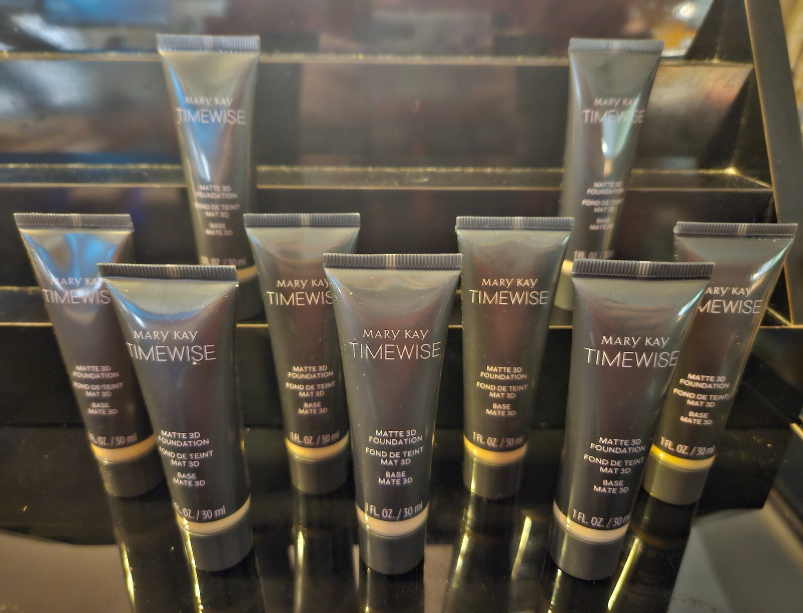 Mary Kay Timewise MATTE 3D Foundation Choose Your Shade – $0 Shipping!