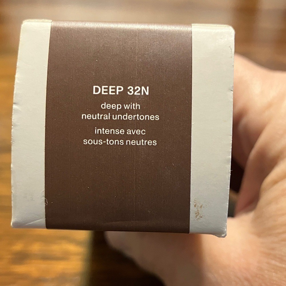 Morphe Lightform Hydration Primer Color Deep 32N 1 fl oz NEW in Box