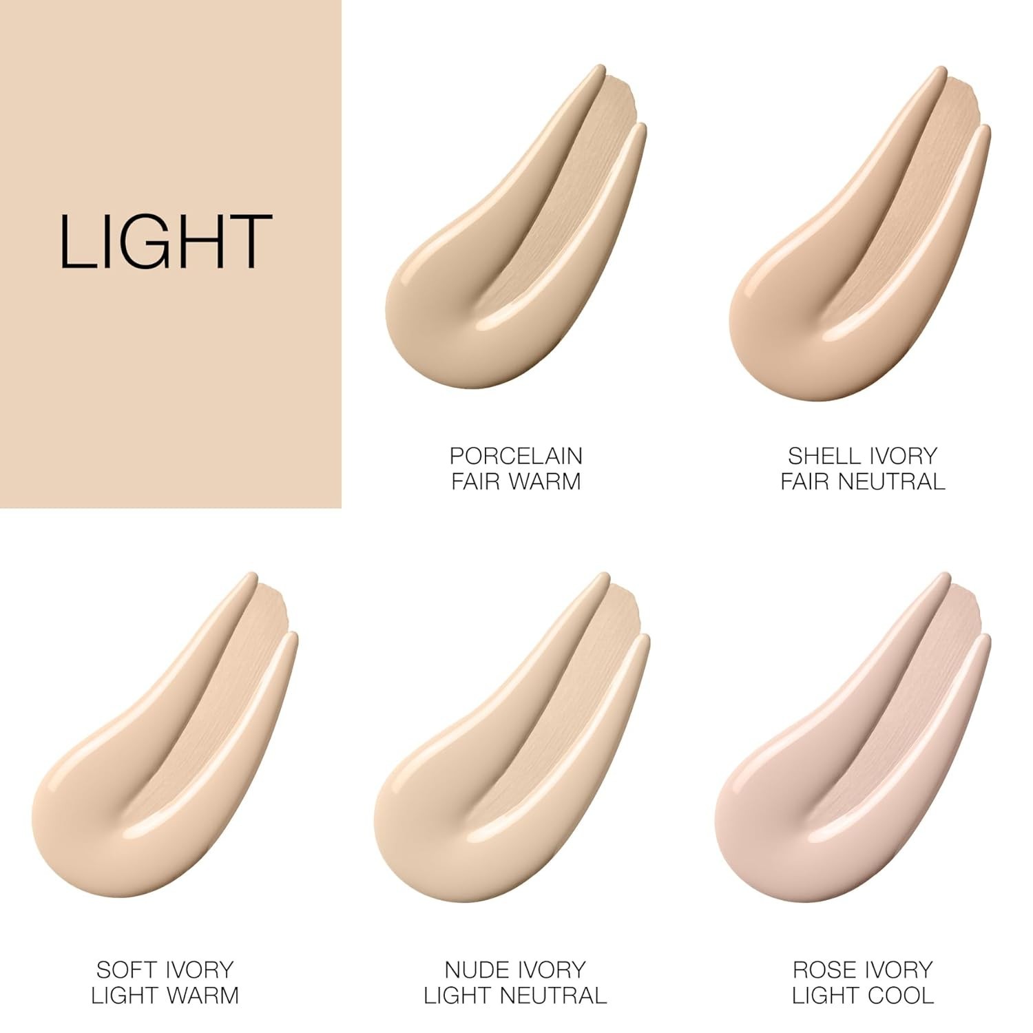 Photo Focus Dewy Liquid Foundation – Soft Ivory, Flawless Radiance for All Skin