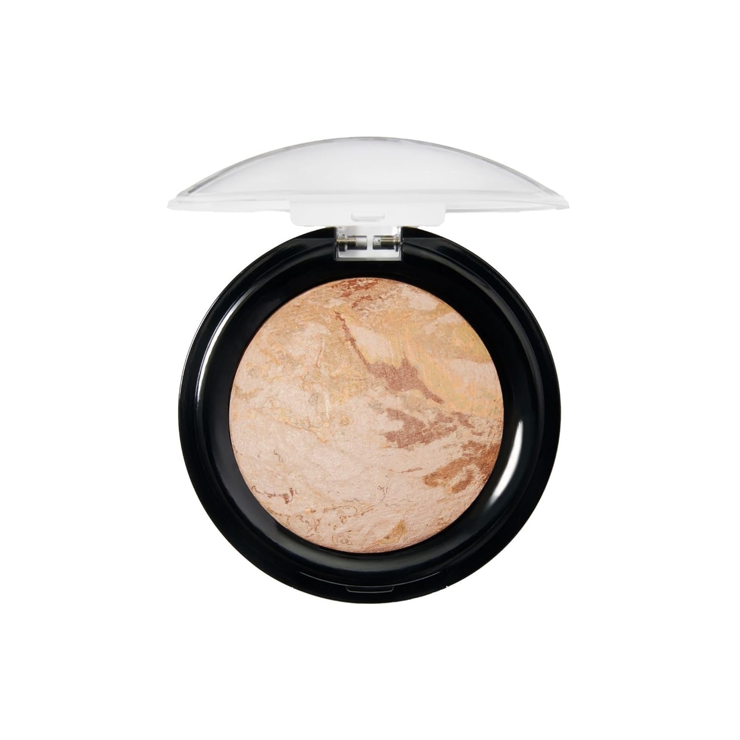 Weightless Color Correcting Powder Foundation – Medium, Hydrating & Paraben-Free