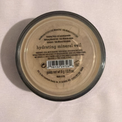 bareMinerals Original Loose Powder Foundation SPF 15 Mineral Veil Makeup Choose1