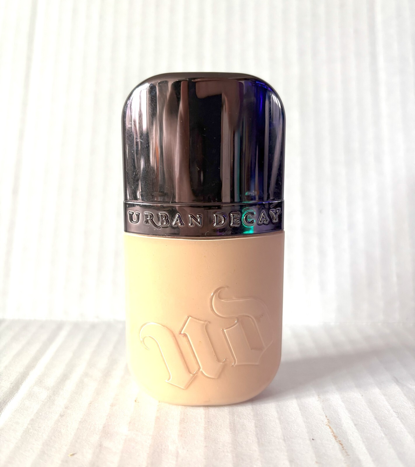 NEW Urban decay face bond foundation 3 fair warm 1oz;30ml NWOB