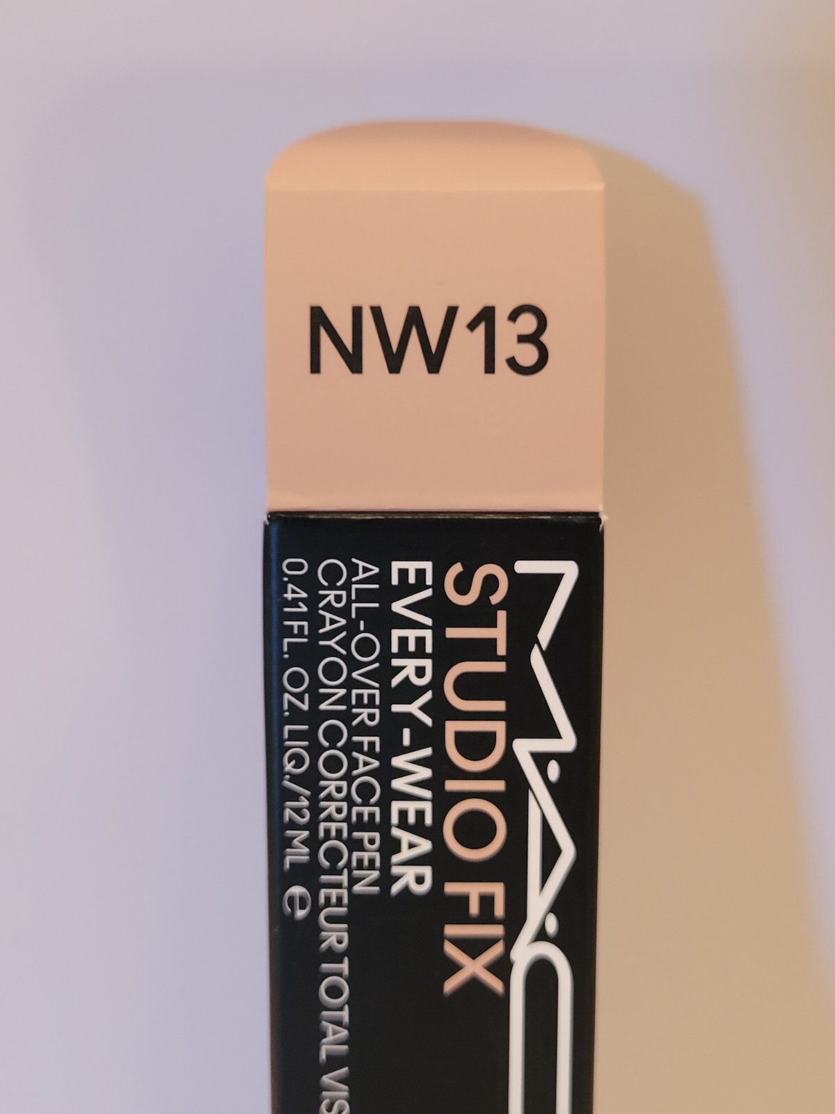 MAC Cosmetics Studio Fix Every-Wear All-Over Face Pen *NW13* / .41 oz / NIB
