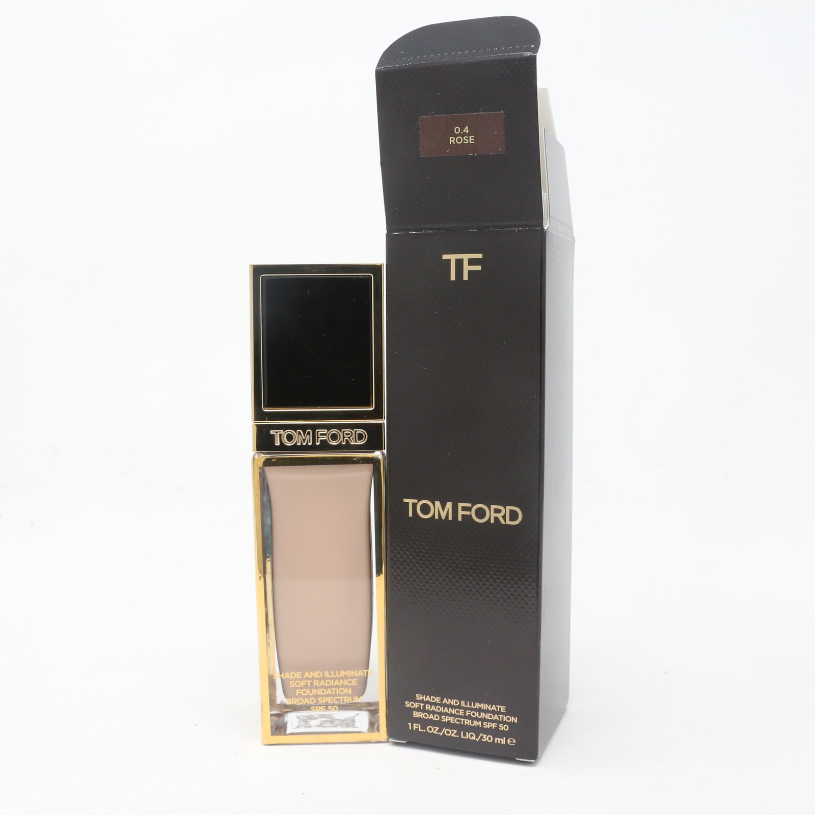 Tom Ford Shade And Illuminate Soft Radiance Foundation 1oz