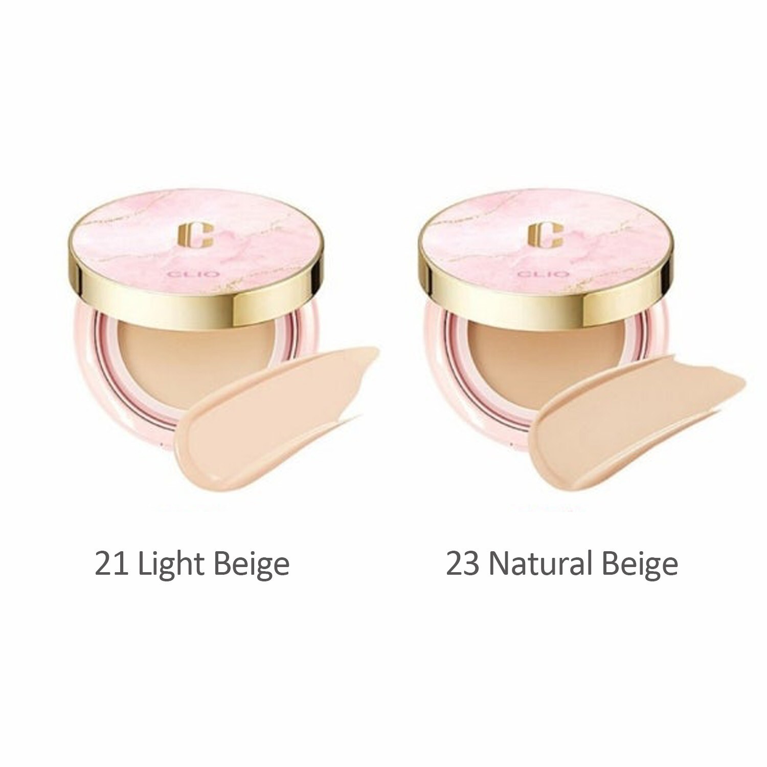 [CLIO] Double Cover Kill Magnet Pact Air SPF50+/PA++++, K-Beauty, Gift for Teen