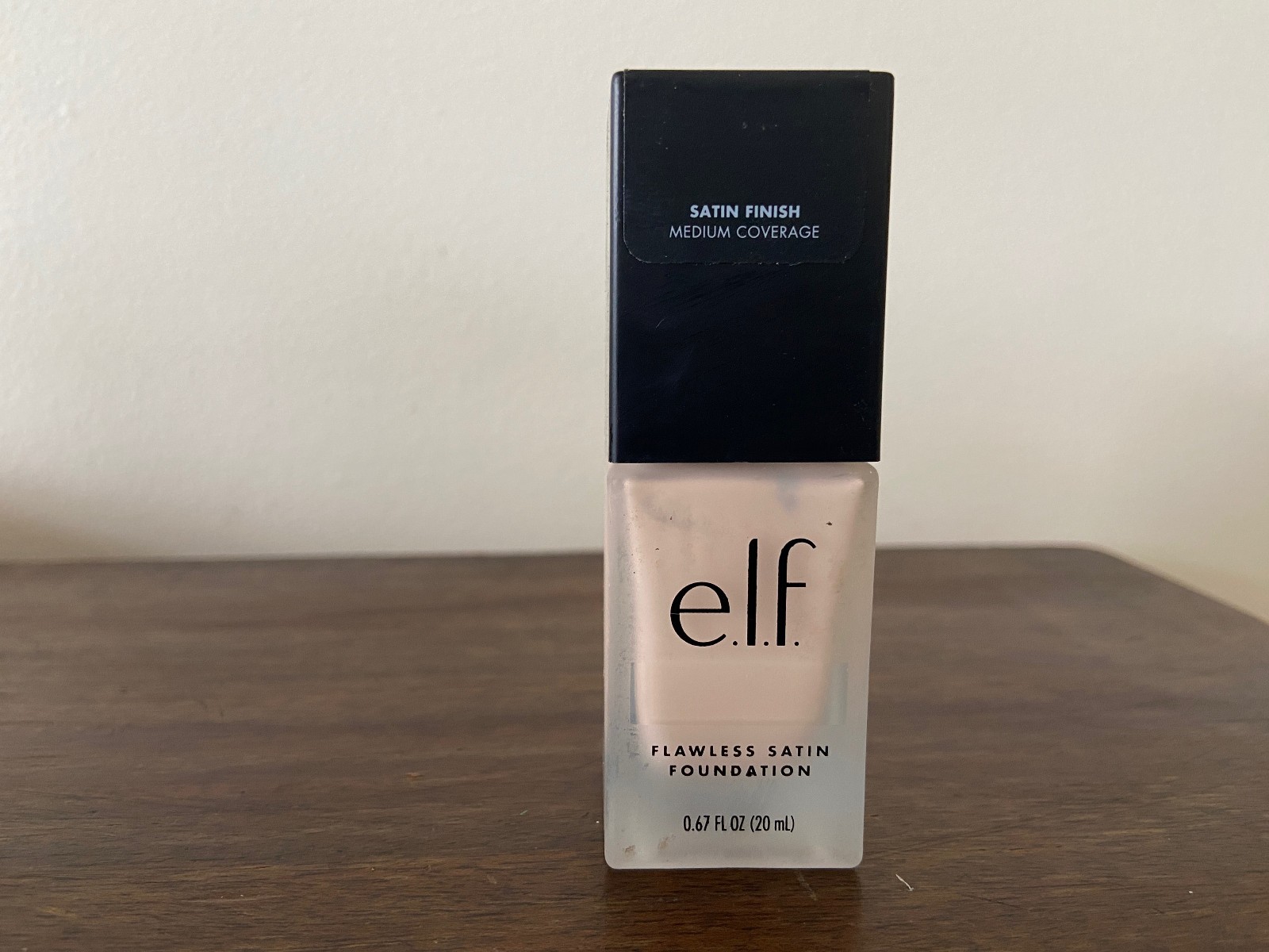e.l.f. Flawless Finish Foundation – 0.67 fl oz – Swan 110, 84380