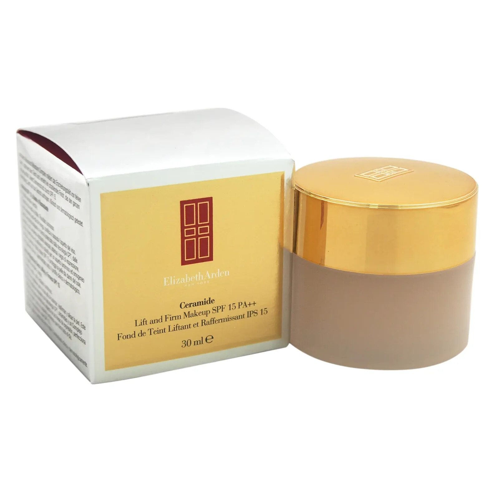 Elizabeth Arden Ceramide Lift & Firm Makeup SPF 15 1oz- CHOOSE SHADE!