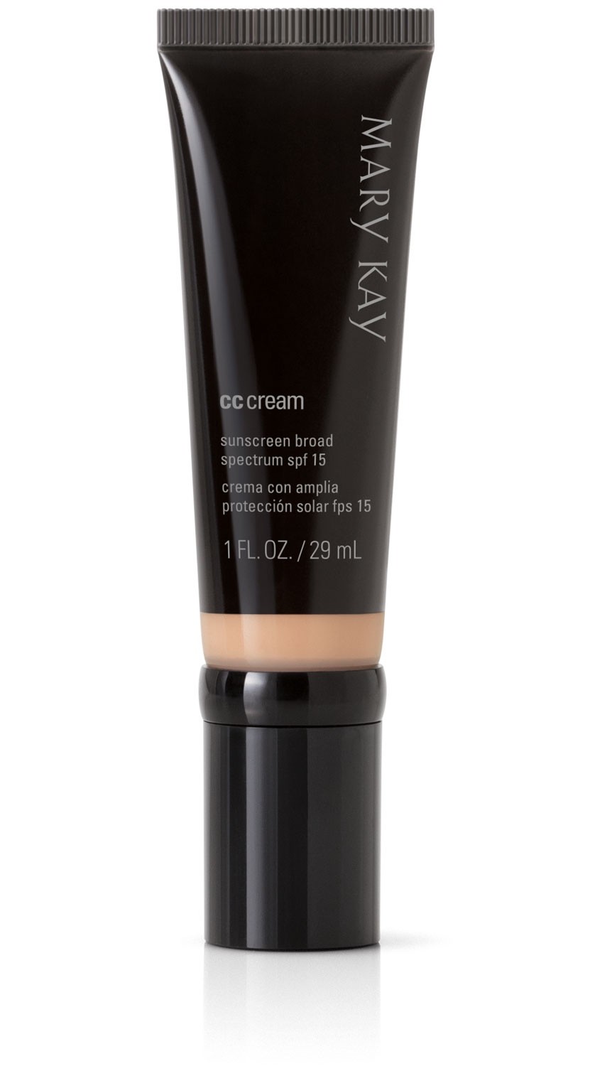 MARY KAY CC CREAM—LIGHT TO MEDIUM—NEW & SEALED