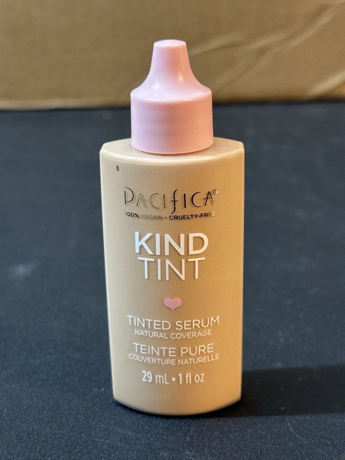 Pacifica Kind Tint Tinted Serum Shade 17 ~ 1 oz Bottle