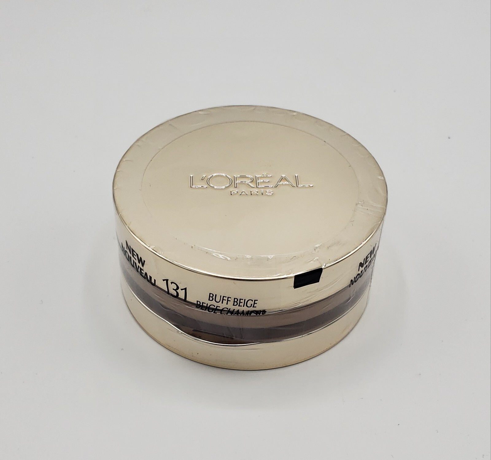 NEW L’Oréal Visible Lift Repair Absolute Age Reversing Makeup 131 Buff Beige